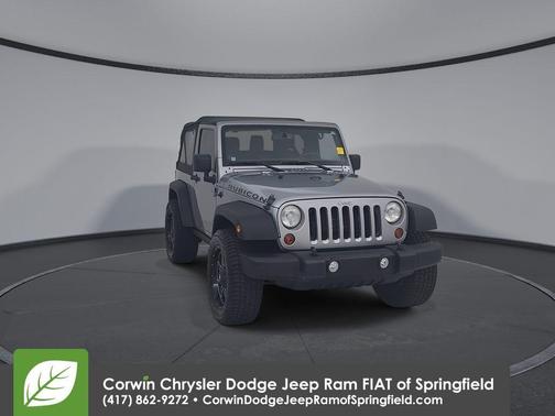 2013 Jeep Wrangler Rubicon
