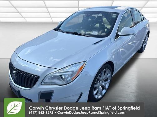 2017 Buick Regal Turbo GS