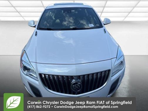 2017 Buick Regal Turbo GS