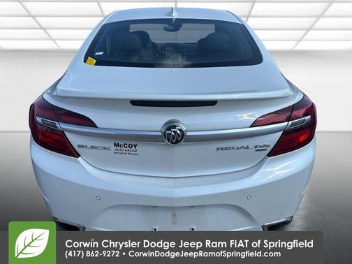 2017 Buick Regal Turbo GS