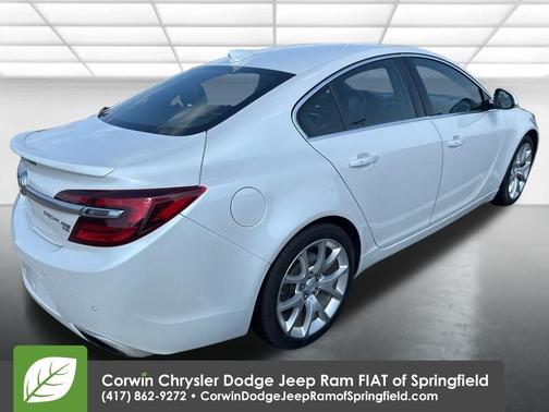 2017 Buick Regal Turbo GS