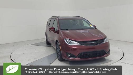 2020 Chrysler Pacifica Touring-L Plus