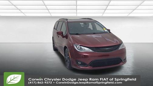 2020 Chrysler Pacifica Touring-L Plus