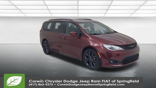 2020 Chrysler Pacifica Touring-L Plus