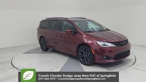 2020 Chrysler Pacifica Touring-L Plus