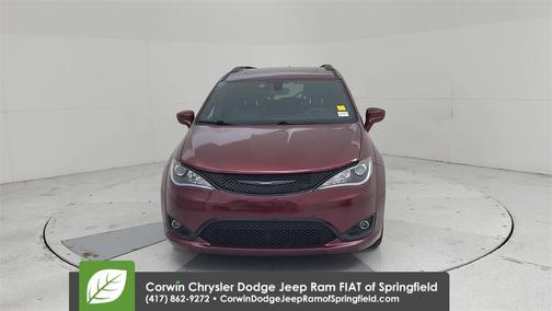 2020 Chrysler Pacifica Touring-L Plus