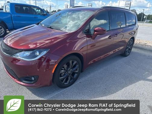 2020 Chrysler Pacifica Touring-L Plus