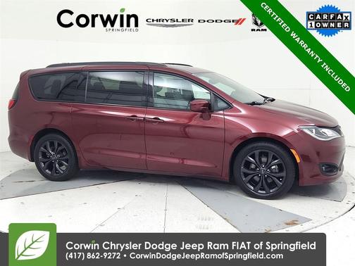 2020 Chrysler Pacifica Touring-L Plus