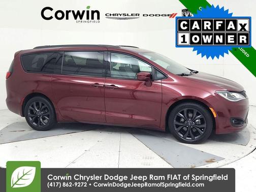 2020 Chrysler Pacifica Touring-L Plus