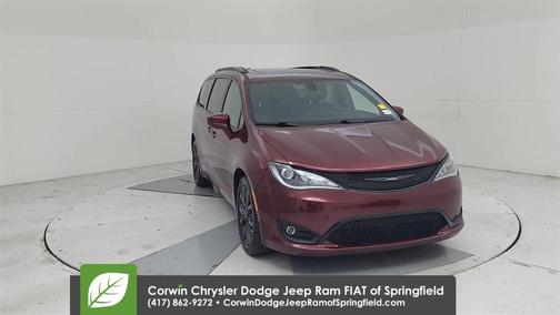 2020 Chrysler Pacifica Touring-L Plus