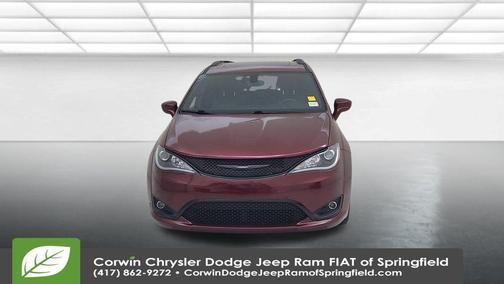 2020 Chrysler Pacifica Touring-L Plus
