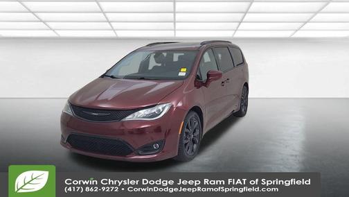 2020 Chrysler Pacifica Touring-L Plus