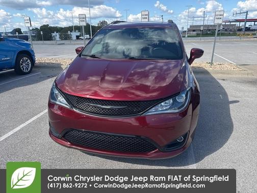 2020 Chrysler Pacifica Touring-L Plus
