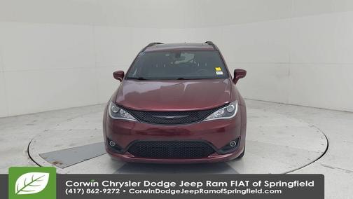 2020 Chrysler Pacifica Touring-L Plus