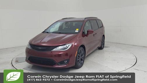 2020 Chrysler Pacifica Touring-L Plus