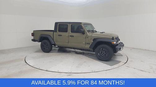 2026 Jeep Gladiator Sport