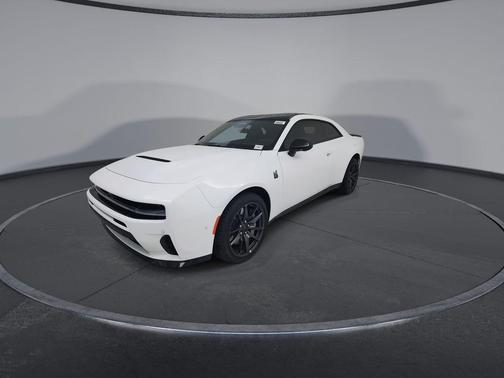 White Knuckle 2026 Dodge Charger Scat Pack