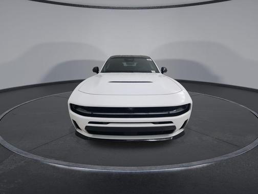 White Knuckle 2026 Dodge Charger Scat Pack