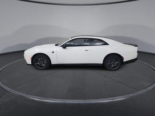 White Knuckle 2026 Dodge Charger Scat Pack