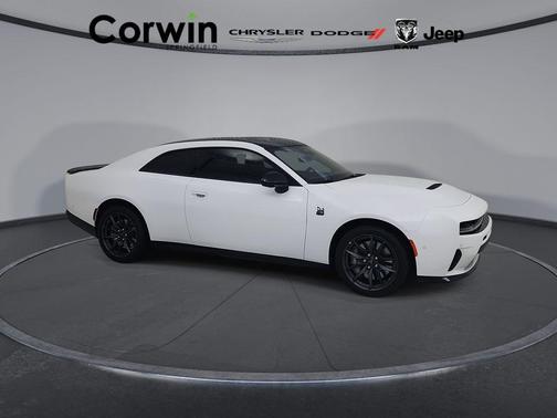 White Knuckle 2026 Dodge Charger Scat Pack