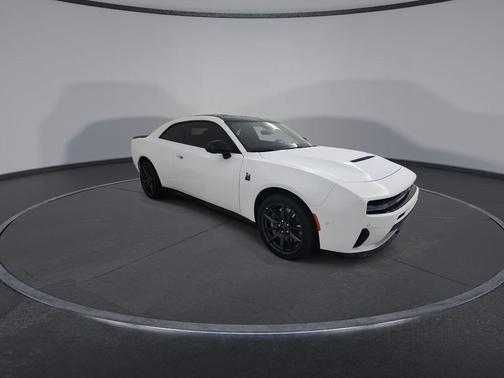 White Knuckle 2026 Dodge Charger Scat Pack
