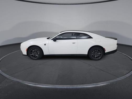 White Knuckle 2026 Dodge Charger Scat Pack