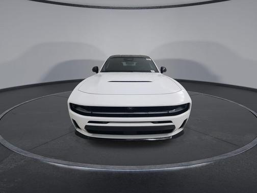 White Knuckle 2026 Dodge Charger Scat Pack