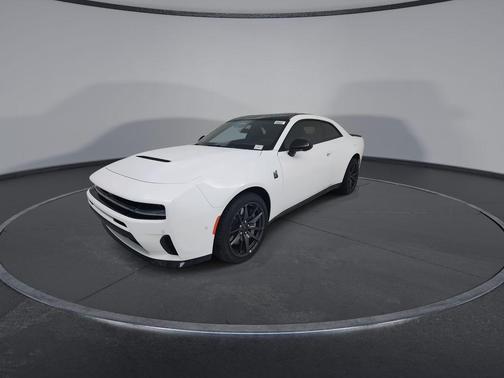 White Knuckle 2026 Dodge Charger Scat Pack