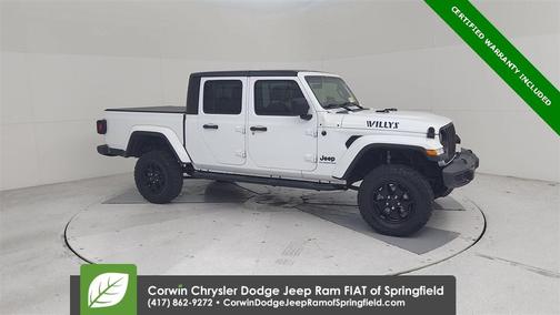 2021 Jeep Gladiator Sport