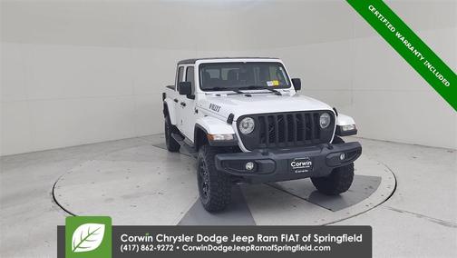 2021 Jeep Gladiator Sport