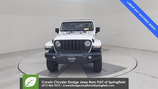 2021 Jeep Gladiator Sport