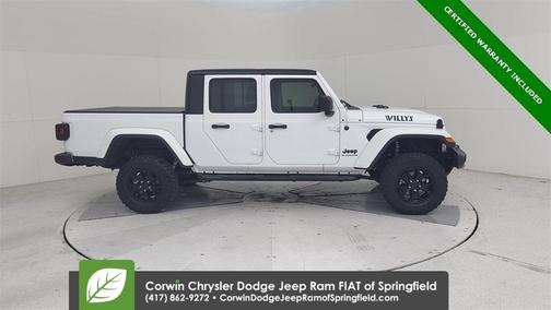 2021 Jeep Gladiator Sport