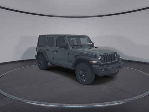 Anvil Clearcoat 2026 Jeep Wrangler Sport