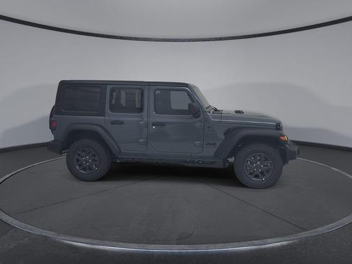 Anvil Clearcoat 2026 Jeep Wrangler Sport
