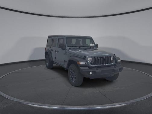 Anvil Clearcoat 2026 Jeep Wrangler Sport