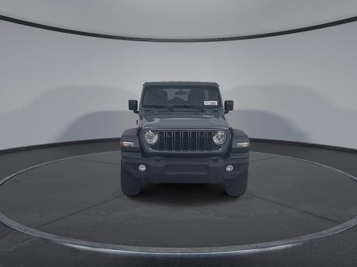 Anvil Clearcoat 2026 Jeep Wrangler Sport