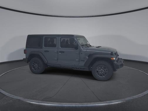 Anvil Clearcoat 2026 Jeep Wrangler Sport