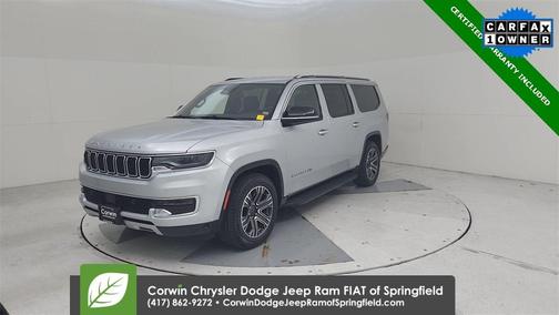 2024 Jeep Wagoneer L Series II