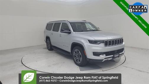 2024 Jeep Wagoneer L Series II
