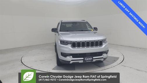 2024 Jeep Wagoneer L Series II