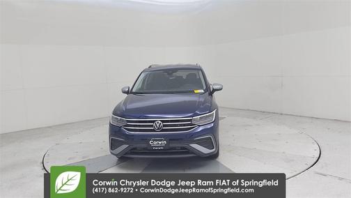 2024 Volkswagen Tiguan 2.0T Wolfsburg Edition