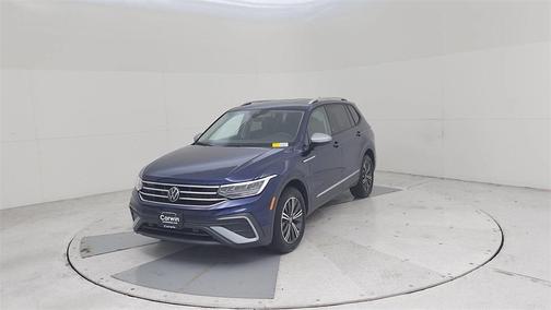 2024 Volkswagen Tiguan 2.0T Wolfsburg Edition