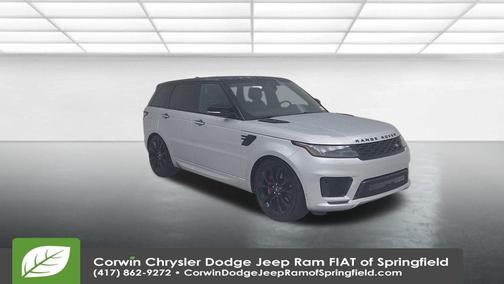 2022 Land Rover Range Rover Sport HST MHEV