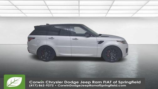2022 Land Rover Range Rover Sport HST MHEV
