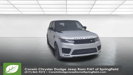 2022 Land Rover Range Rover Sport HST MHEV