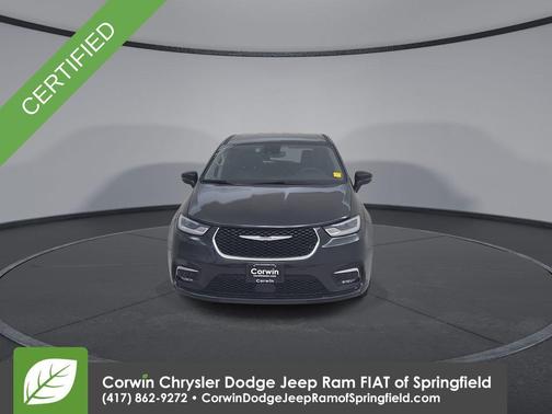 2023 Chrysler Pacifica Touring-L