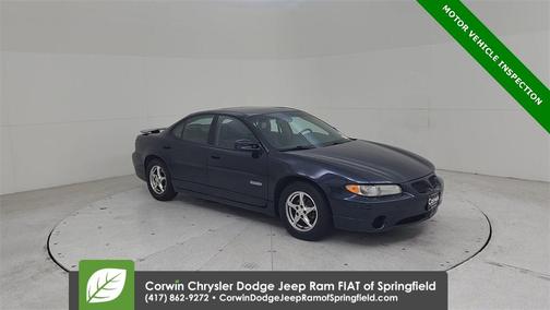 2003 Pontiac Grand Prix GT