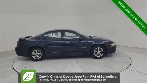 2003 Pontiac Grand Prix GT