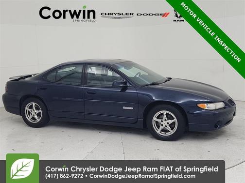 2003 Pontiac Grand Prix GT