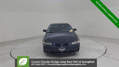2003 Pontiac Grand Prix GT